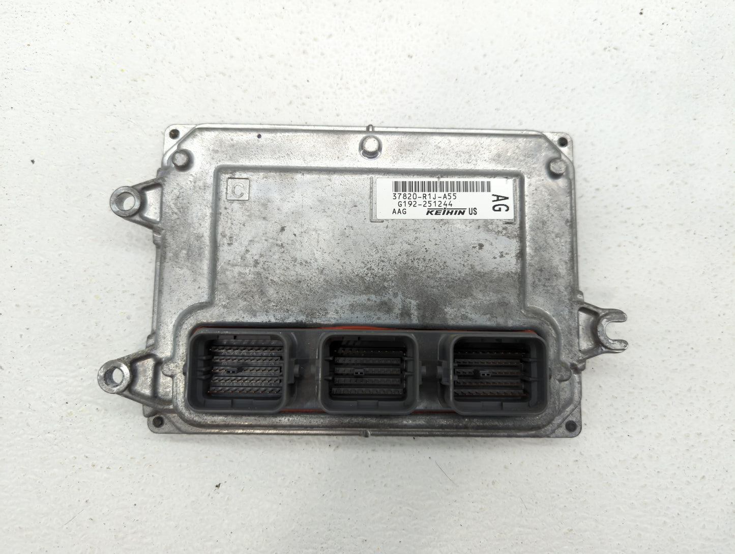 2014-2015 Honda Civic PCM Engine Control Computer ECU ECM PCU OEM P/N:37820-R1J-A55 37820-R2J-L54 Fits Fits 2014 2015 OEM Us