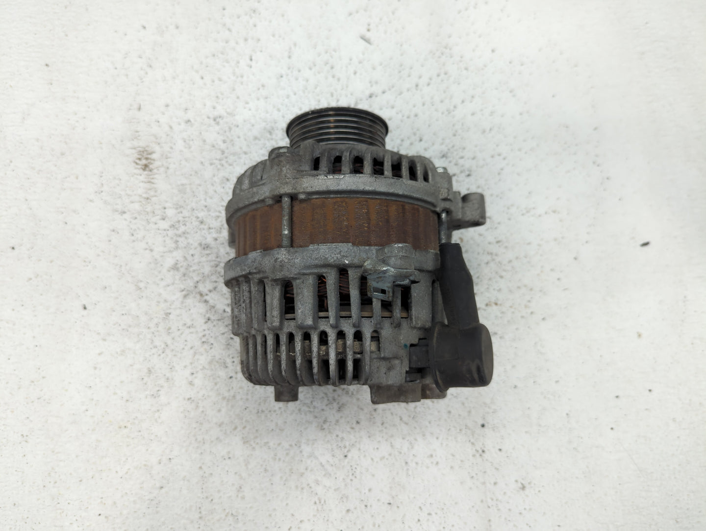 2012-2015 Honda Civic Alternator Replacement Generator Charging Assembly Engine OEM P/N:A5TJ0191AC AHGA81 Fits OEM Used Auto