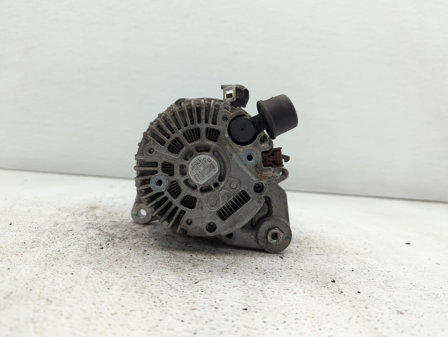 2012-2015 Honda Civic Alternator Replacement Generator Charging Assembly Engine OEM P/N:A5TJ0191AC AHGA81 Fits OEM Used Auto