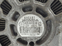 2012-2015 Honda Civic Alternator Replacement Generator Charging Assembly Engine OEM P/N:A5TJ0191AC AHGA81 Fits OEM Used Auto