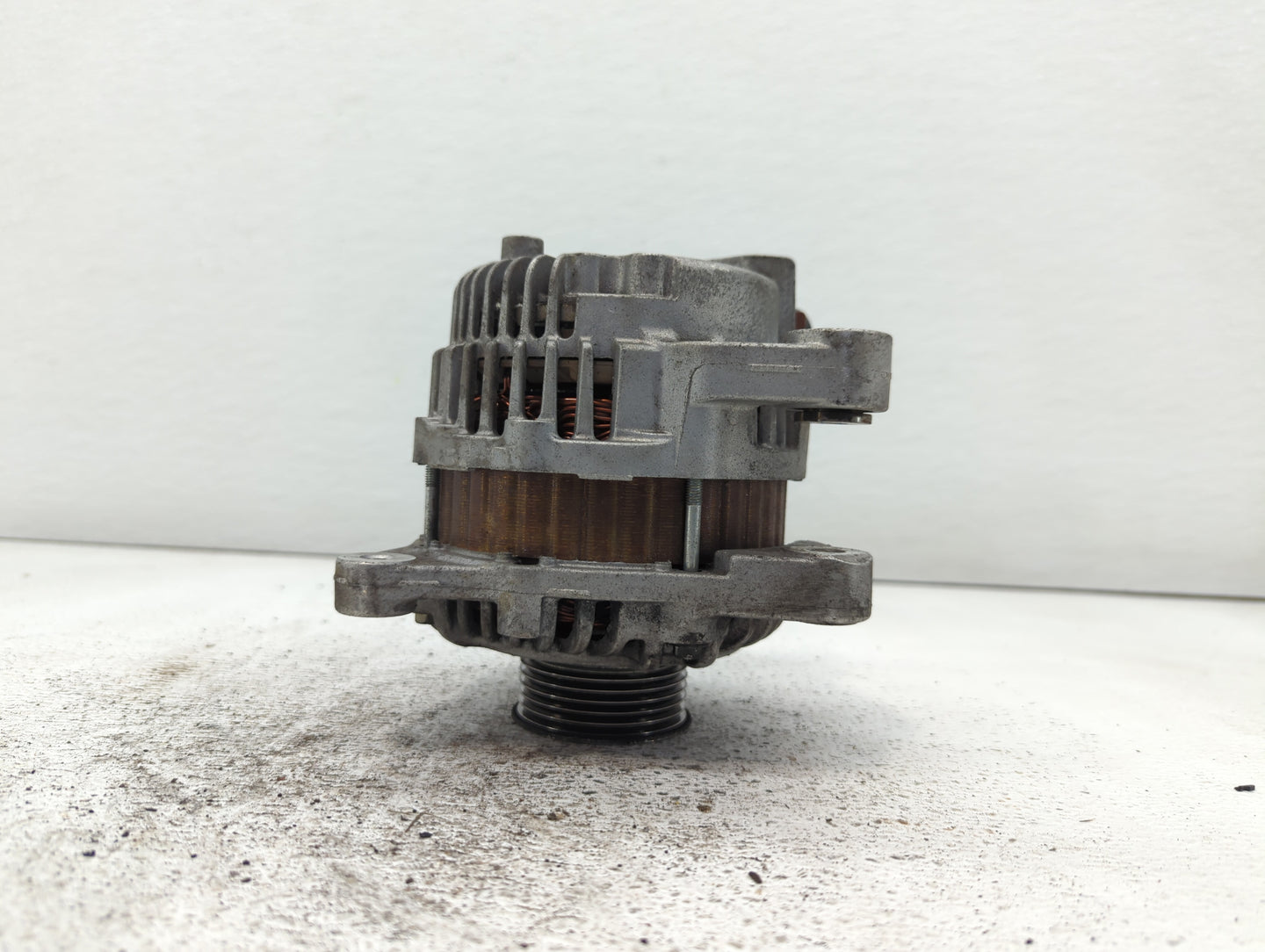 2012-2015 Honda Civic Alternator Replacement Generator Charging Assembly Engine OEM P/N:A5TJ0191AC AHGA81 Fits OEM Used Auto