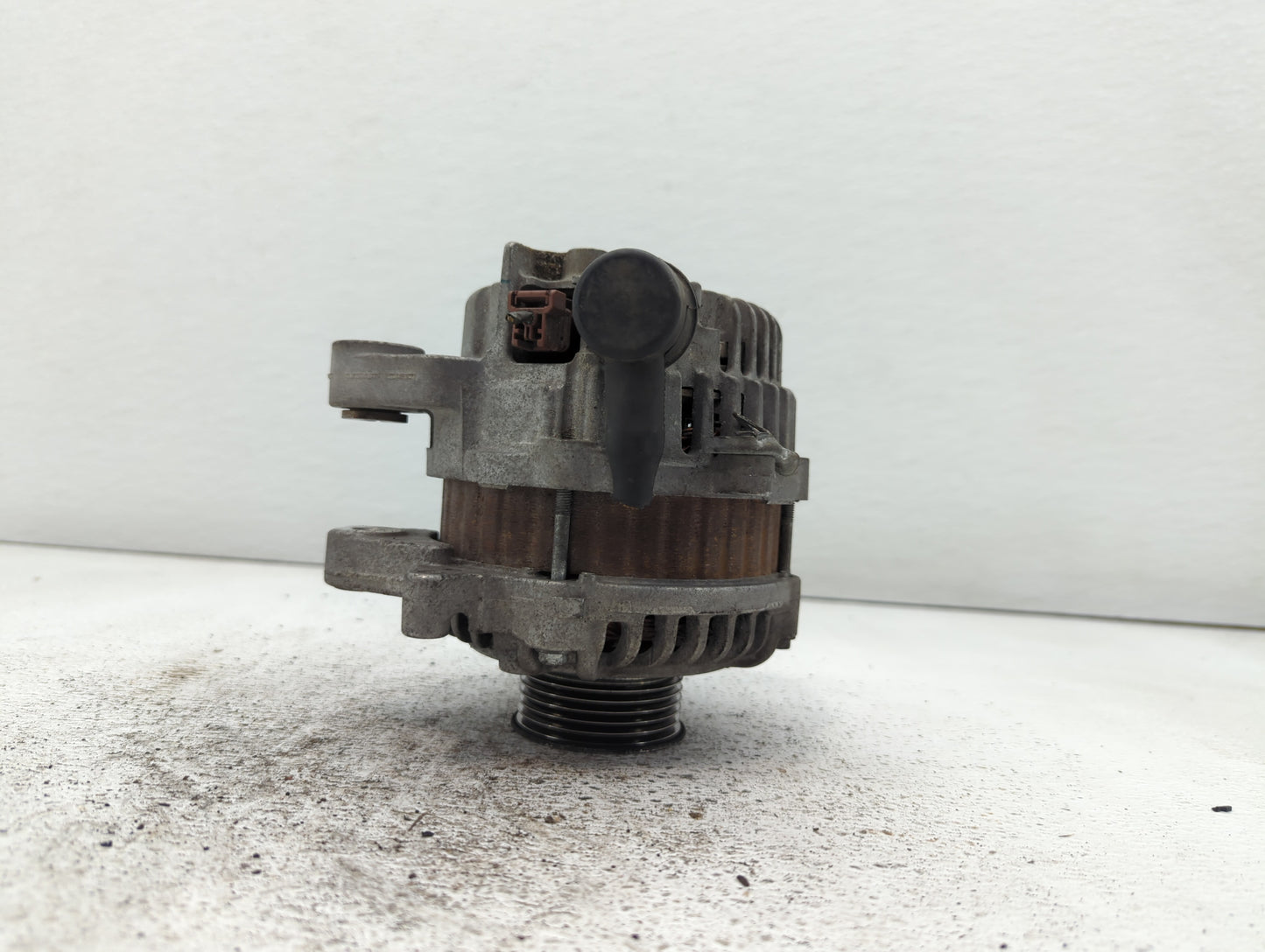 2012-2015 Honda Civic Alternator Replacement Generator Charging Assembly Engine OEM P/N:A5TJ0191AC AHGA81 Fits OEM Used Auto