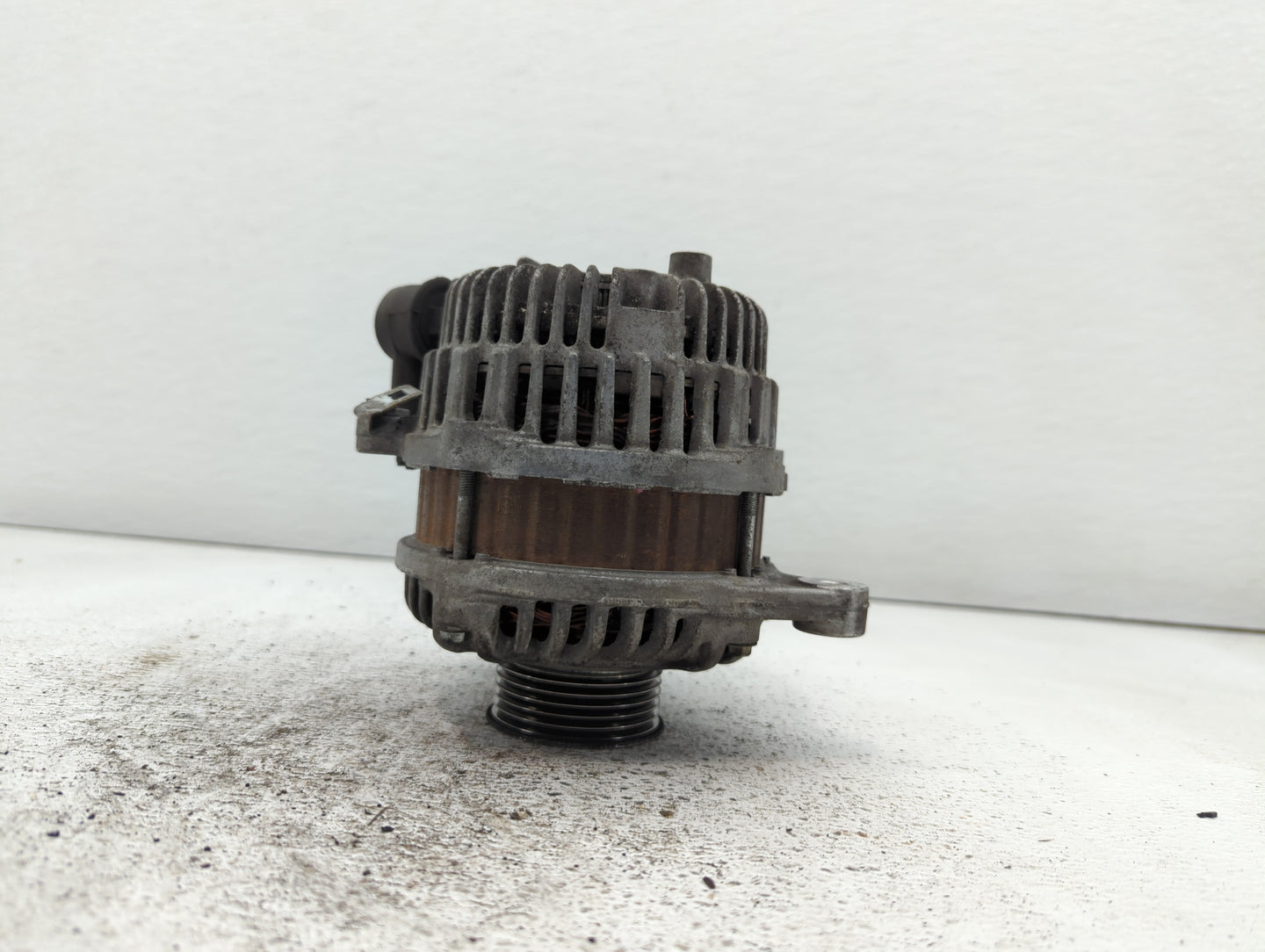 2012-2015 Honda Civic Alternator Replacement Generator Charging Assembly Engine OEM P/N:A5TJ0191AC AHGA81 Fits OEM Used Auto