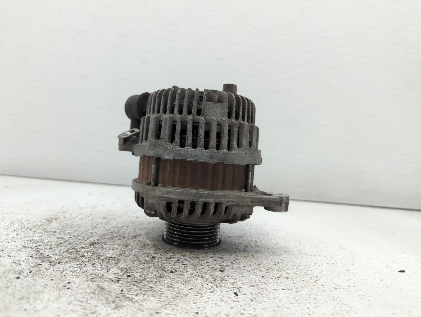 2012-2015 Honda Civic Alternator Replacement Generator Charging Assembly Engine OEM P/N:A5TJ0191AC AHGA81 Fits OEM Used Auto
