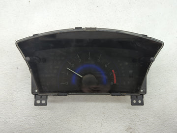 2012-2015 Honda Civic Instrument Cluster Speedometer Gauges P/N:78200-TS8-A011-M1 78200-TR3-A212-M1 Fits Fits 2012 2013 2014
