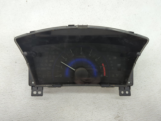 2012-2015 Honda Civic Instrument Cluster Speedometer Gauges P/N:78200-TS8-A011-M1 78200-TR3-A212-M1 Fits Fits 2012 2013 2014