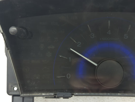 2012-2015 Honda Civic Instrument Cluster Speedometer Gauges P/N:78200-TS8-A011-M1 78200-TR3-A212-M1 Fits Fits 2012 2013 2014 2015 OEM Used Auto Parts