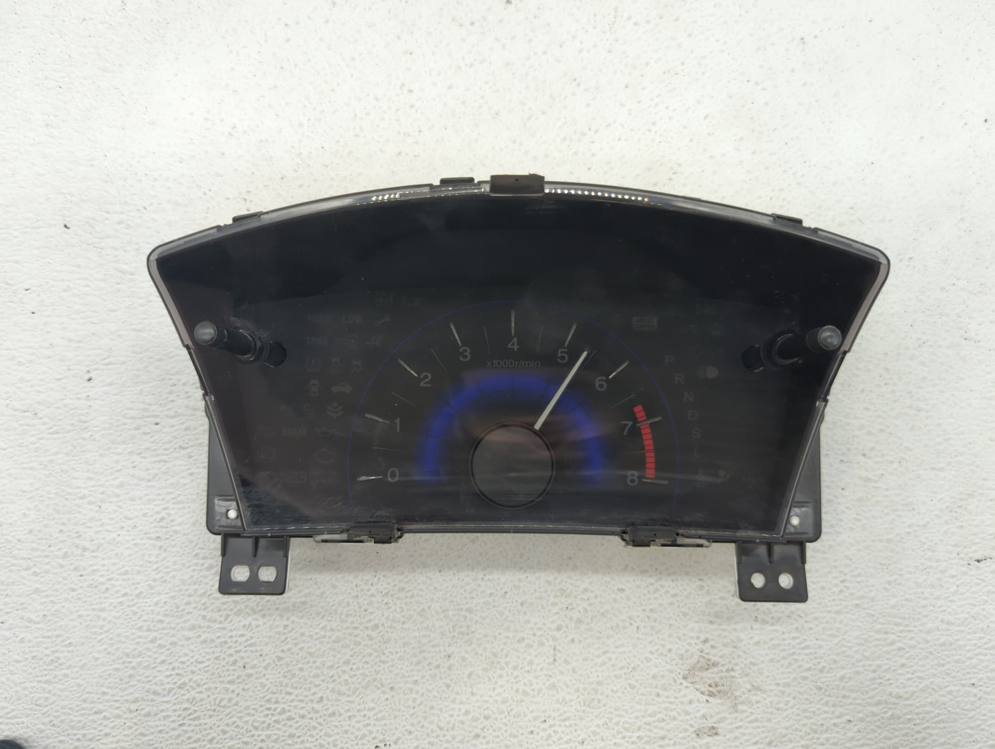 2014-2015 Honda Civic Instrument Cluster Speedometer Gauges P/N:78200-TR3-A011-M1 78200-TR3-A411-M1 Miles: Fits Fits 2014 20