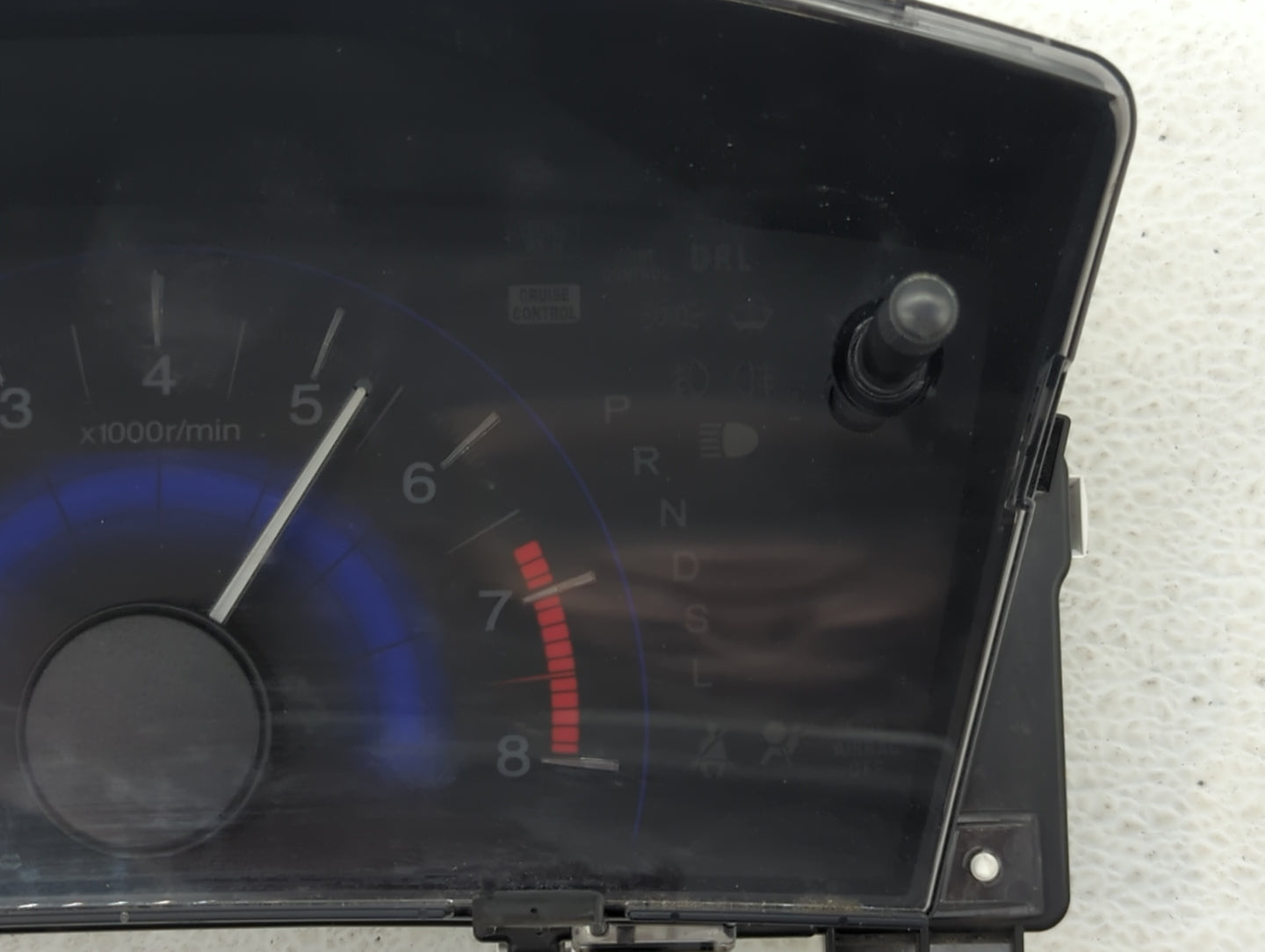 2014-2015 Honda Civic Instrument Cluster Speedometer Gauges P/N:78200-TR3-A011-M1 78200-TR3-A411-M1 Miles: Fits Fits 2014 20
