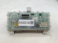 2014-2015 Honda Civic Instrument Cluster Speedometer Gauges P/N:78200-TR3-A011-M1 78200-TR3-A411-M1 Fits Fits 2014 2015 OEM 