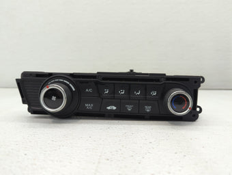 compare product 2013-2015 Honda Civic Climate Control Module Temperature AC/Heater Replacement P/N:79500TR6A013M1 Fits Fits 2013 2014 2015 OEM Used Auto Parts