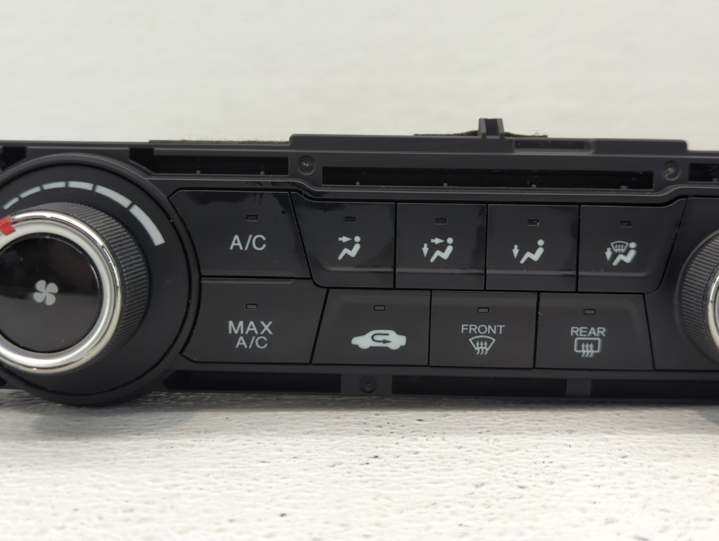 2013-2015 Honda Civic Climate Control Module Temperature AC/Heater Replacement P/N:79500TR6A013M1 Fits Fits 2013 2014 2015 O