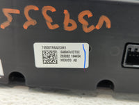 2013-2015 Honda Civic Climate Control Module Temperature AC/Heater Replacement P/N:79500TR6A013M1 Fits Fits 2013 2014 2015 O