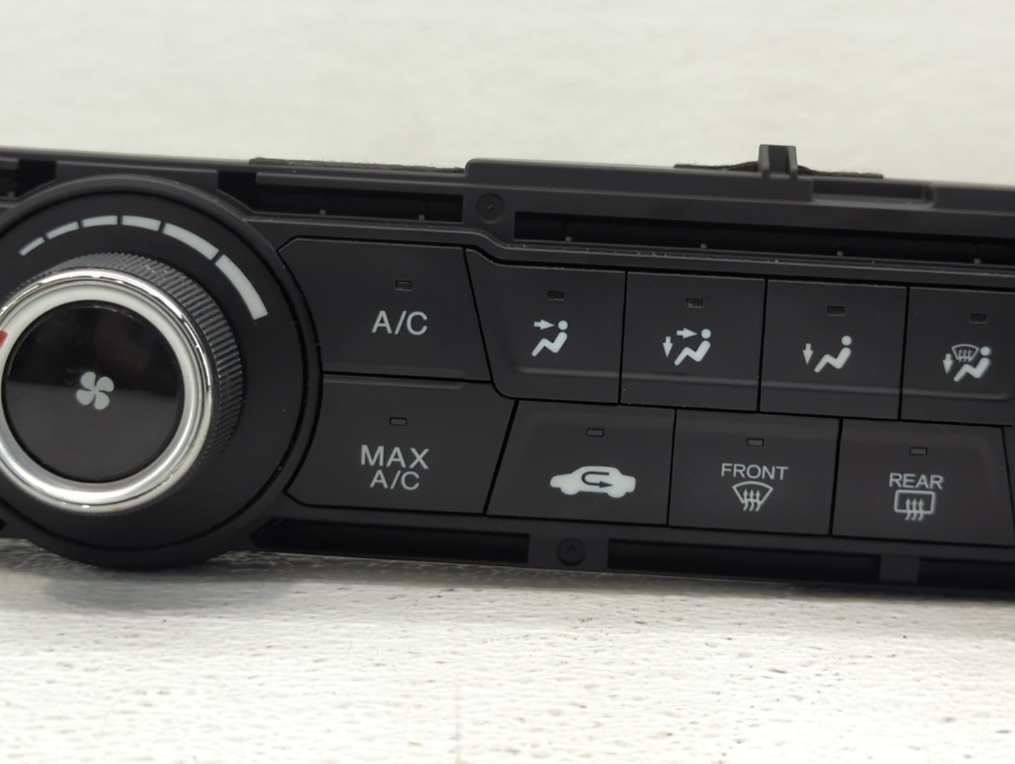 2013-2015 Honda Civic Climate Control Module Temperature AC/Heater Replacement P/N:79500TR6A013M1 Fits Fits 2013 2014 2015 O