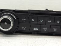 2013-2015 Honda Civic Climate Control Module Temperature AC/Heater Replacement P/N:79500TR6A013M1 Fits Fits 2013 2014 2015 O