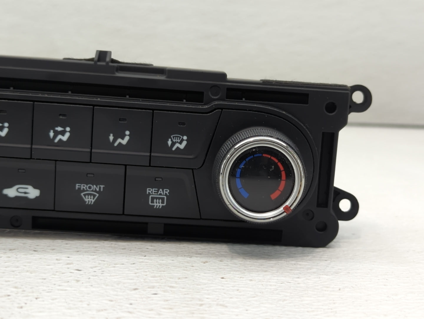 2013-2015 Honda Civic Climate Control Module Temperature AC/Heater Replacement P/N:79500TR6A013M1 Fits Fits 2013 2014 2015 O