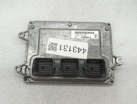 2014-2015 Honda Civic PCM Engine Control Computer ECU ECM PCU OEM P/N:37820-R1J-A55 37820-R2J-L54 Fits Fits 2014 2015 OEM Us