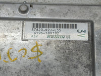 2014-2015 Honda Civic PCM Engine Control Computer ECU ECM PCU OEM P/N:37820-R2J-L54 37820-R2J-L55 Fits Fits 2014 2015 OEM Us