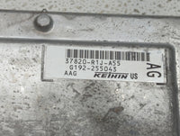 2014-2015 Honda Civic PCM Engine Control Computer ECU ECM PCU OEM P/N:37820-R1J-A55 37820-R2J-L54 Fits Fits 2014 2015 OEM Us