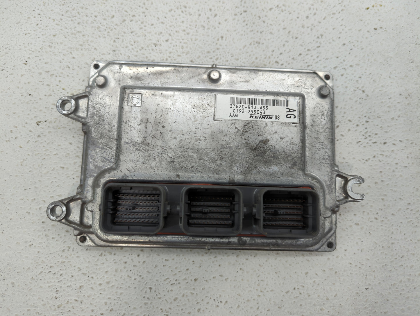 2014-2015 Honda Civic PCM Engine Control Computer ECU ECM PCU OEM P/N:37820-R1J-A55 37820-R2J-L54 Fits Fits 2014 2015 OEM Us