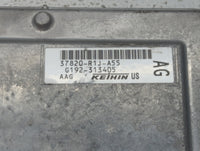 2014-2015 Honda Civic PCM Engine Control Computer ECU ECM PCU OEM P/N:37820-R1J-A55 37820-R2J-L54 Fits Fits 2014 2015 OEM Us
