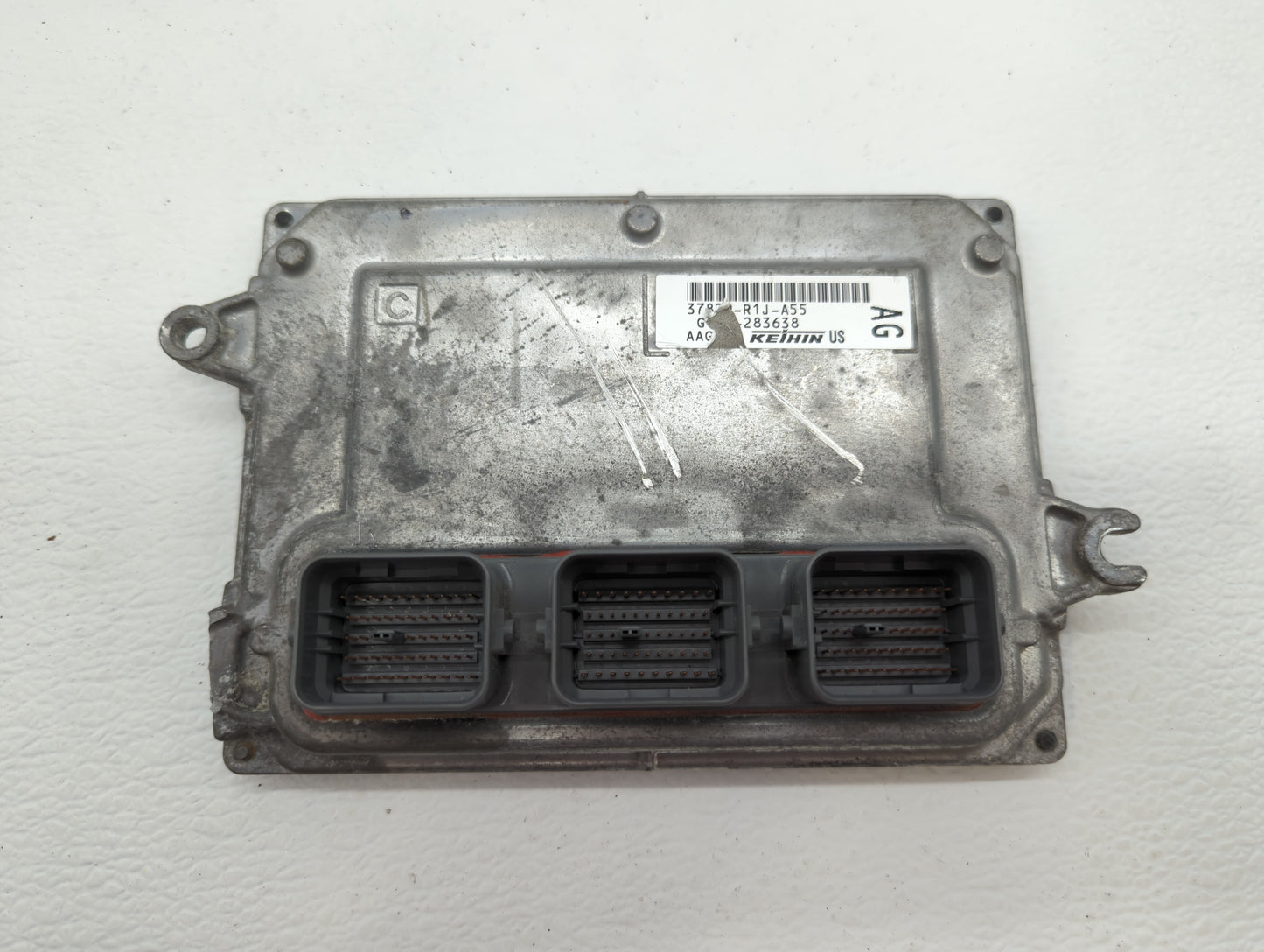 2014-2015 Honda Civic PCM Engine Control Computer ECU ECM PCU OEM P/N:37820-R1J-A55 37820-R2J-L54 Fits Fits 2014 2015 OEM Us