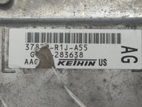 2014-2015 Honda Civic PCM Engine Control Computer ECU ECM PCU OEM P/N:37820-R1J-A55 37820-R2J-L54 Fits Fits 2014 2015 OEM Us