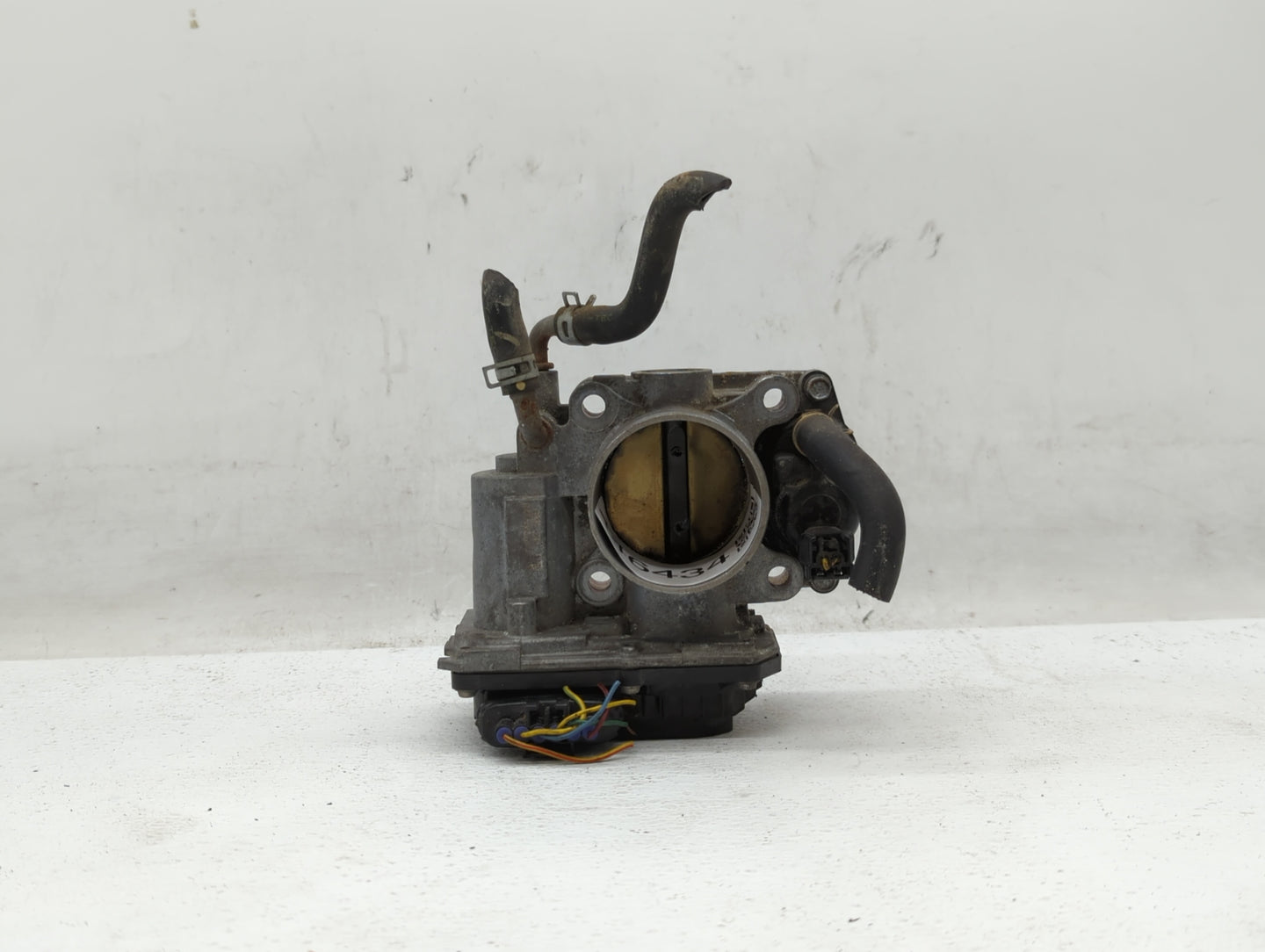 2012-2015 Honda Civic Throttle Body P/N:GMA3A GMF3B Fits Fits 2012 2013 2014 2015 2016 2017 2018 2019 2020 2021 2022 OEM Use