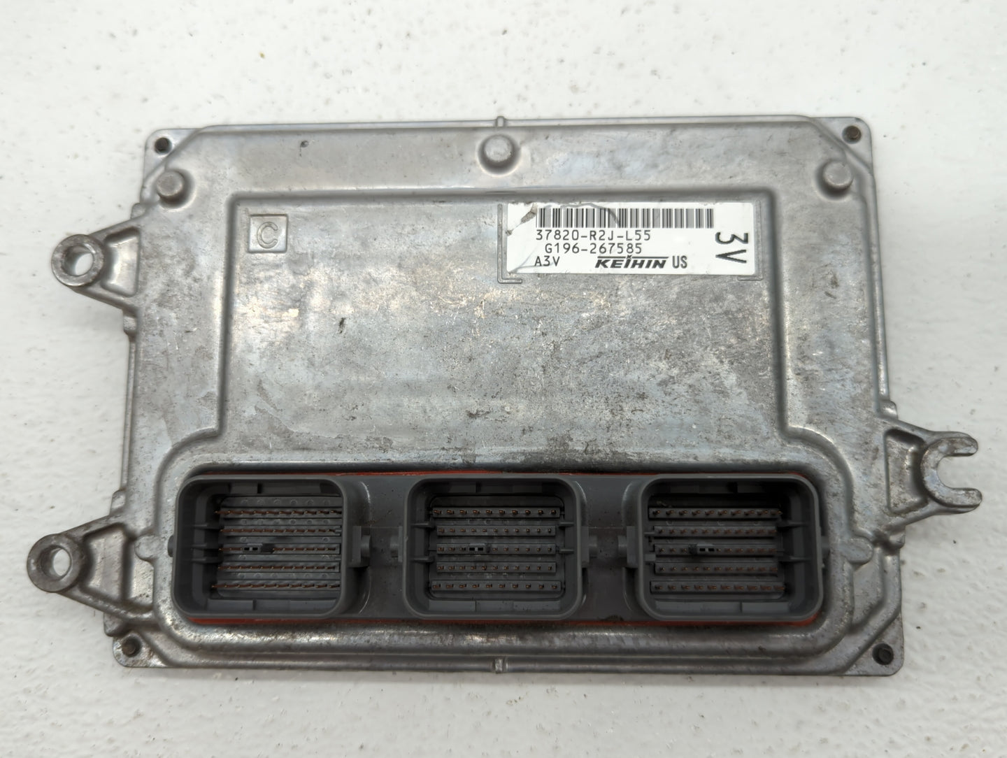 2014-2015 Honda Civic PCM Engine Control Computer ECU ECM PCU OEM P/N:37820-R2J-L54 37820-R2J-L55 Fits Fits 2014 2015 OEM Us