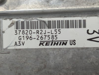 2014-2015 Honda Civic PCM Engine Control Computer ECU ECM PCU OEM P/N:37820-R2J-L54 37820-R2J-L55 Fits Fits 2014 2015 OEM Us