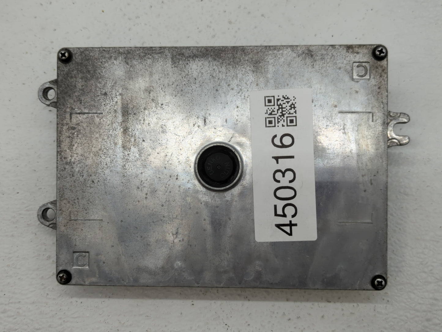 2014-2015 Honda Civic PCM Engine Control Computer ECU ECM PCU OEM P/N:37820-R2J-L54 37820-R2J-L55 Fits Fits 2014 2015 OEM Us