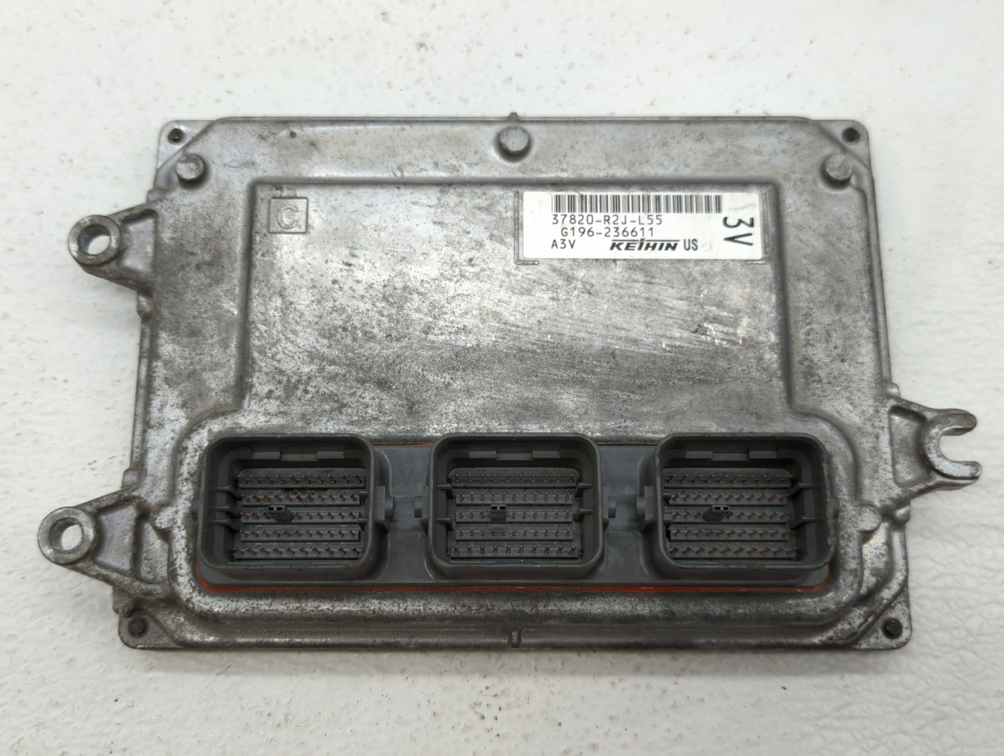 2014-2015 Honda Civic PCM Engine Control Computer ECU ECM PCU OEM P/N:37820-R2J-L54 37820-R2J-L55 Fits Fits 2014 2015 OEM Us