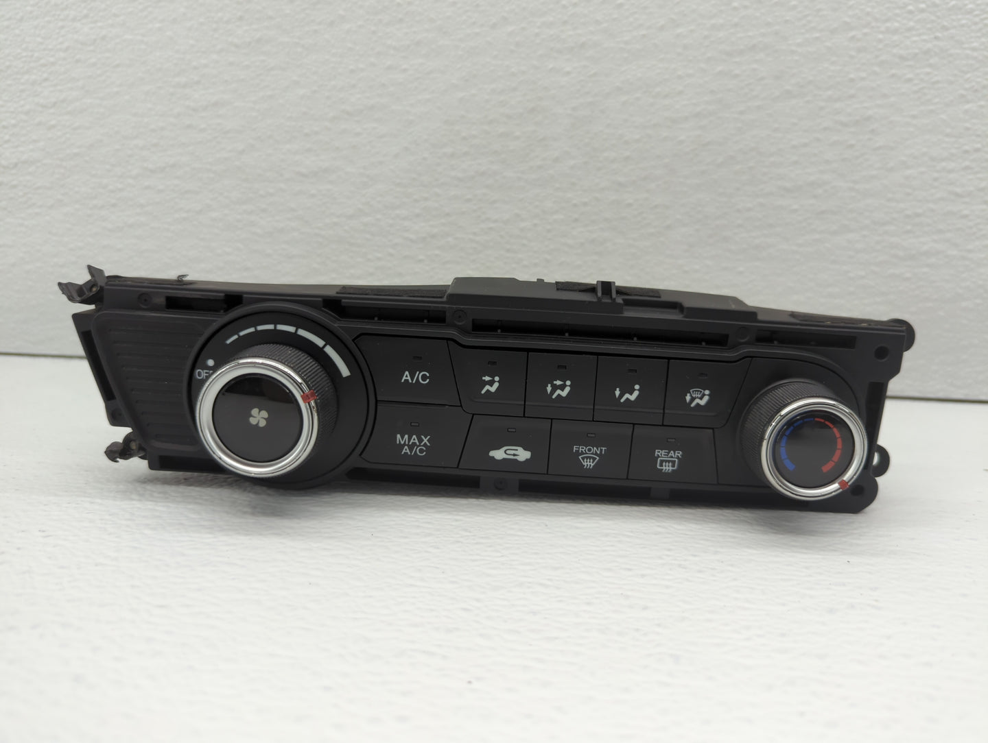 2013-2015 Honda Civic Climate Control Module Temperature AC/Heater Replacement P/N:79500TR6A013M1 Fits Fits 2013 2014 2015 O