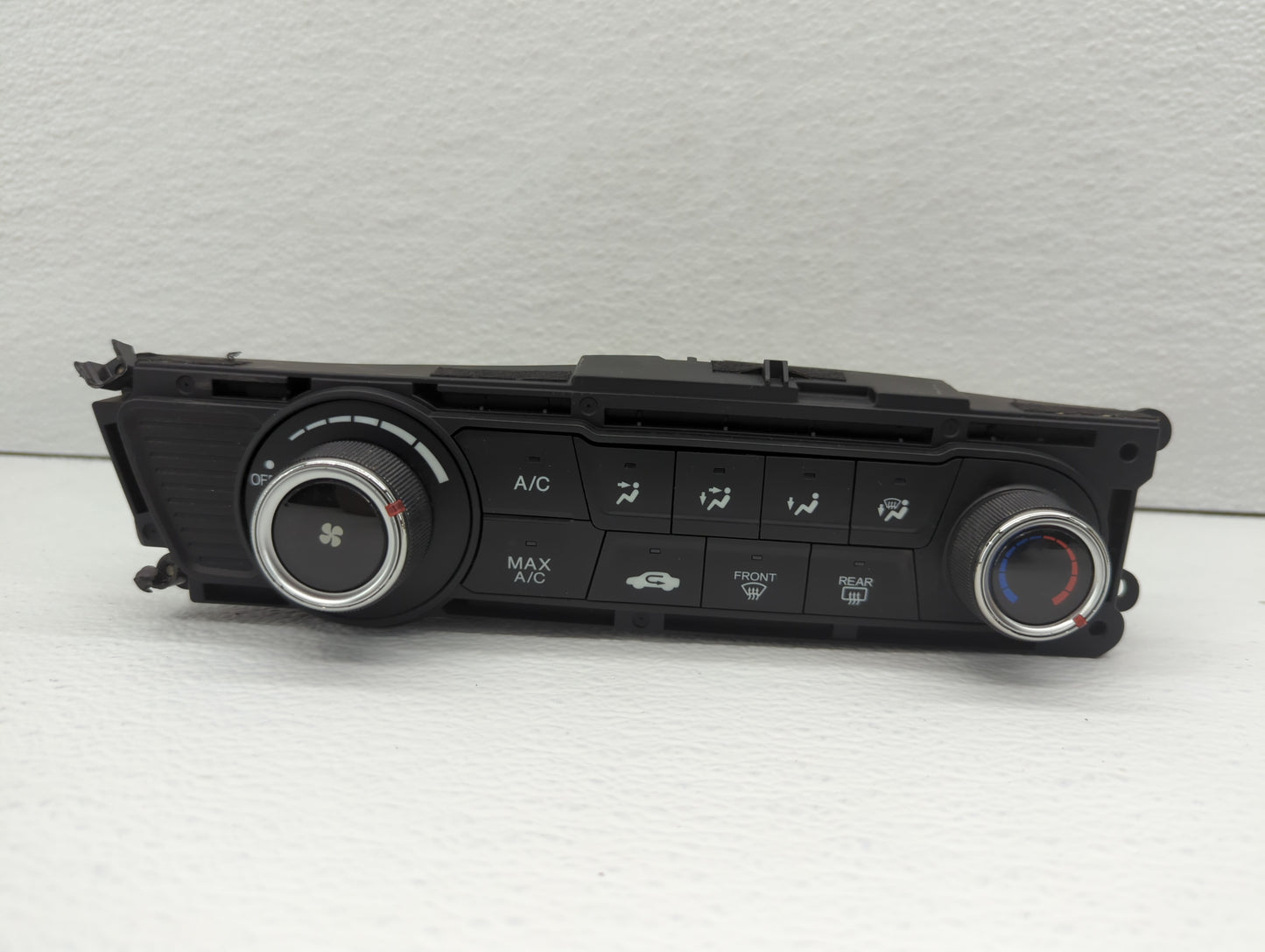 2013-2015 Honda Civic Climate Control Module Temperature AC/Heater Replacement P/N:79500TR6A013M1 Fits Fits 2013 2014 2015 O