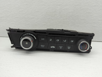 compare product 2013-2015 Honda Civic Climate Control Module Temperature AC/Heater Replacement P/N:79500TR6A013M1 Fits Fits 2013 2014 2015 OEM Used Auto Parts