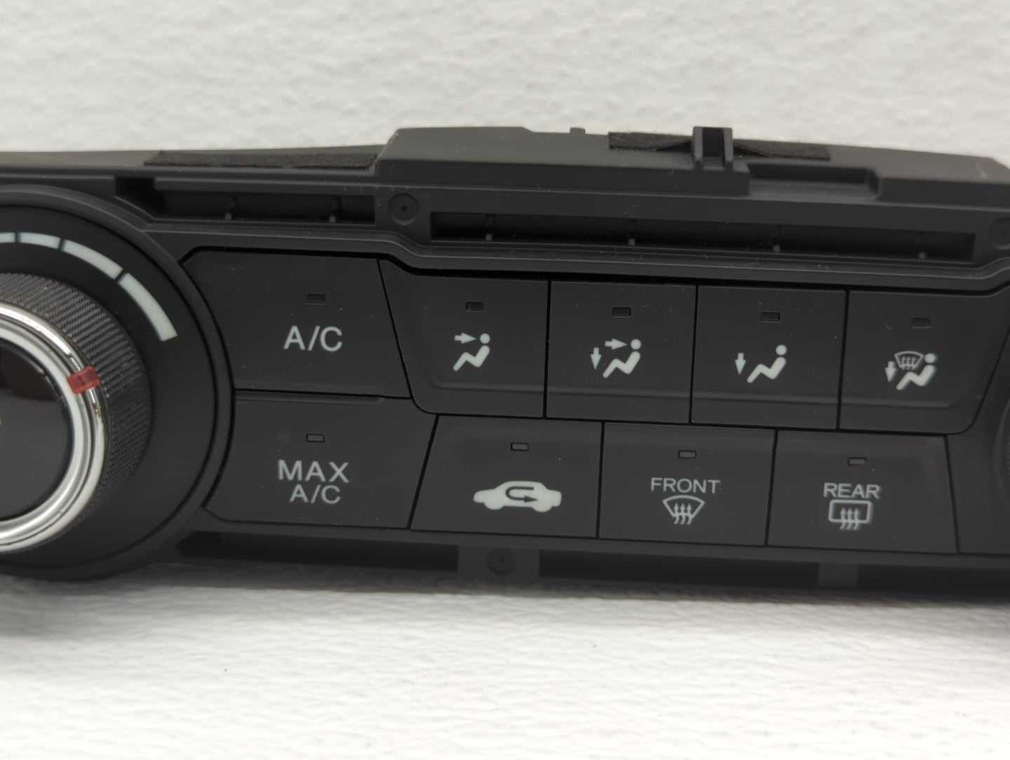 2013-2015 Honda Civic Climate Control Module Temperature AC/Heater Replacement P/N:79500TR6A013M1 Fits Fits 2013 2014 2015 O
