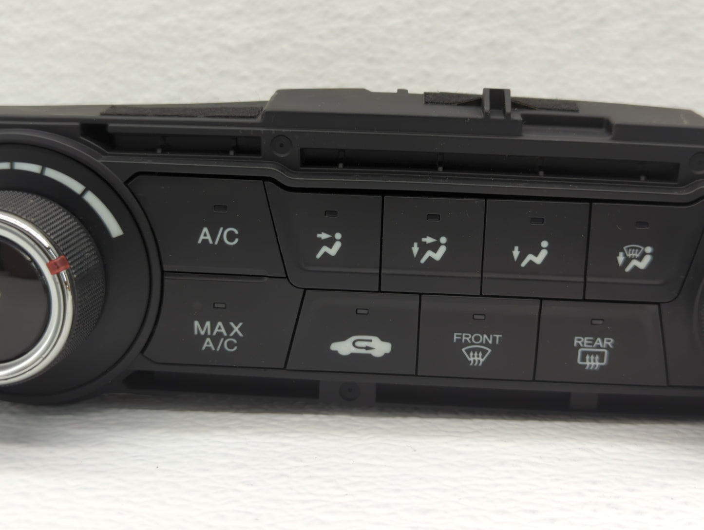 2013-2015 Honda Civic Climate Control Module Temperature AC/Heater Replacement P/N:79500TR6A013M1 Fits Fits 2013 2014 2015 O