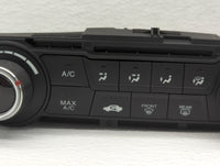 2013-2015 Honda Civic Climate Control Module Temperature AC/Heater Replacement P/N:79500TR6A013M1 Fits Fits 2013 2014 2015 O