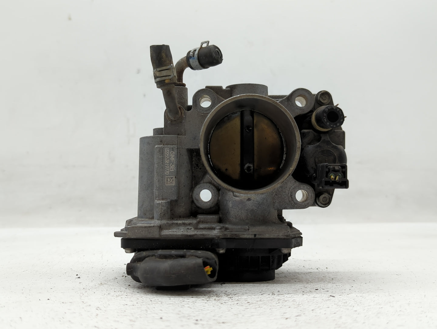 2012-2015 Honda Civic Throttle Body P/N:GMA3A GMF3B Fits Fits 2012 2013 2014 2015 2016 2017 2018 2019 2020 2021 2022 OEM Use