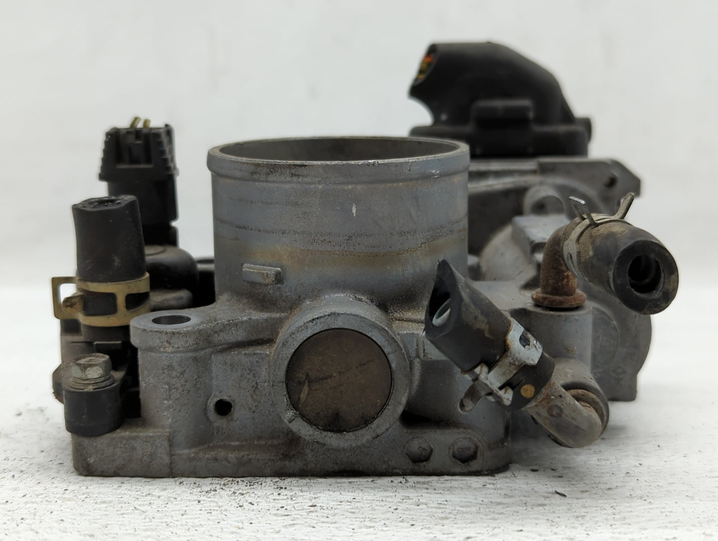 2012-2015 Honda Civic Throttle Body P/N:GMA3A GMF3B Fits Fits 2012 2013 2014 2015 2016 2017 2018 2019 2020 2021 2022 OEM Use