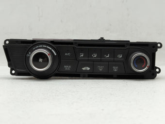 compare product 2015 Honda Civic Climate Control Module Temperature AC/Heater Replacement P/N:1575A1 112956 Fits OEM Used Auto Parts