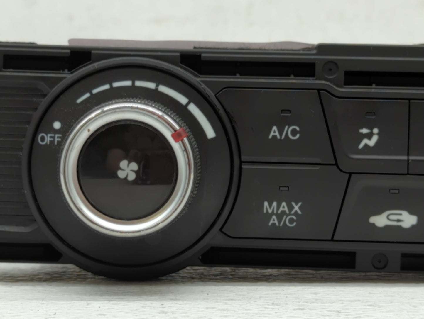 2015 Honda Civic Climate Control Module Temperature AC/Heater Replacement P/N:1575A1 112956 Fits OEM Used Auto Parts - Oemus