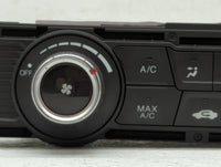2015 Honda Civic Climate Control Module Temperature AC/Heater Replacement P/N:1575A1 112956 Fits OEM Used Auto Parts - Oemus