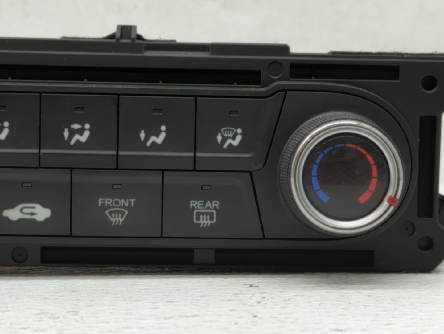 2015 Honda Civic Climate Control Module Temperature AC/Heater Replacement P/N:1575A1 112956 Fits OEM Used Auto Parts - Oemus