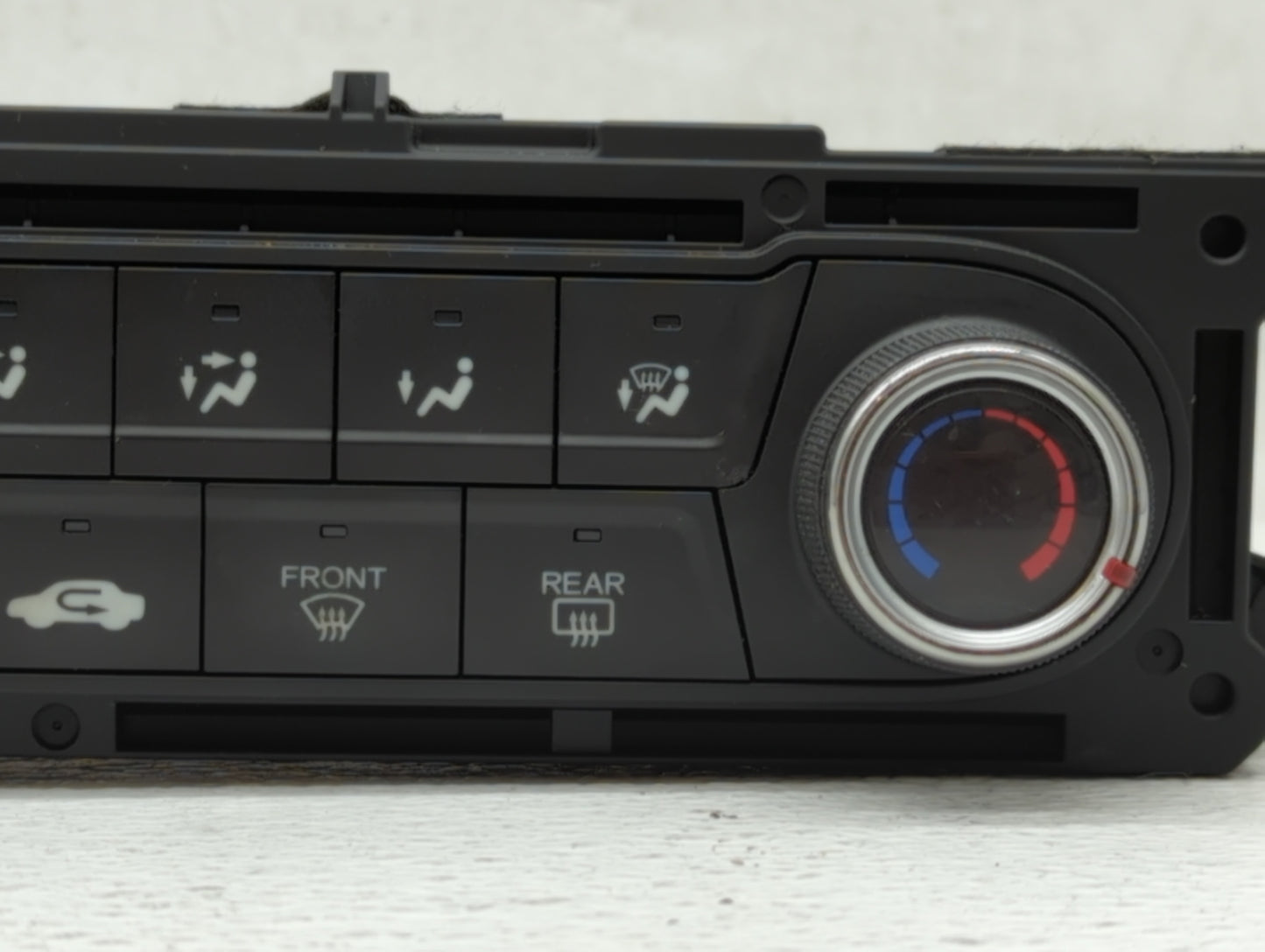 2015 Honda Civic Climate Control Module Temperature AC/Heater Replacement P/N:1575A1 112956 Fits OEM Used Auto Parts - Oemus