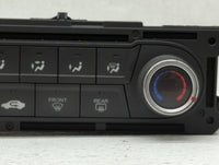 2015 Honda Civic Climate Control Module Temperature AC/Heater Replacement P/N:1575A1 112956 Fits OEM Used Auto Parts - Oemus