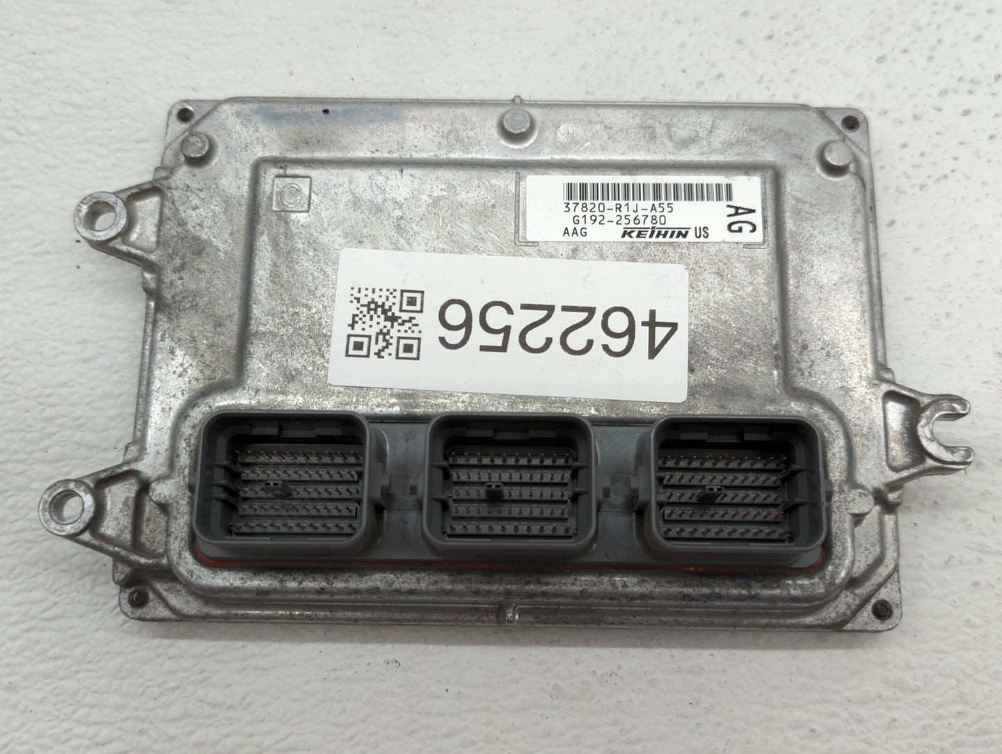 2014-2015 Honda Civic PCM Engine Control Computer ECU ECM PCU OEM P/N:37820-R1J-A55 37820-R1J-A54 Fits Fits 2014 2015 OEM Us