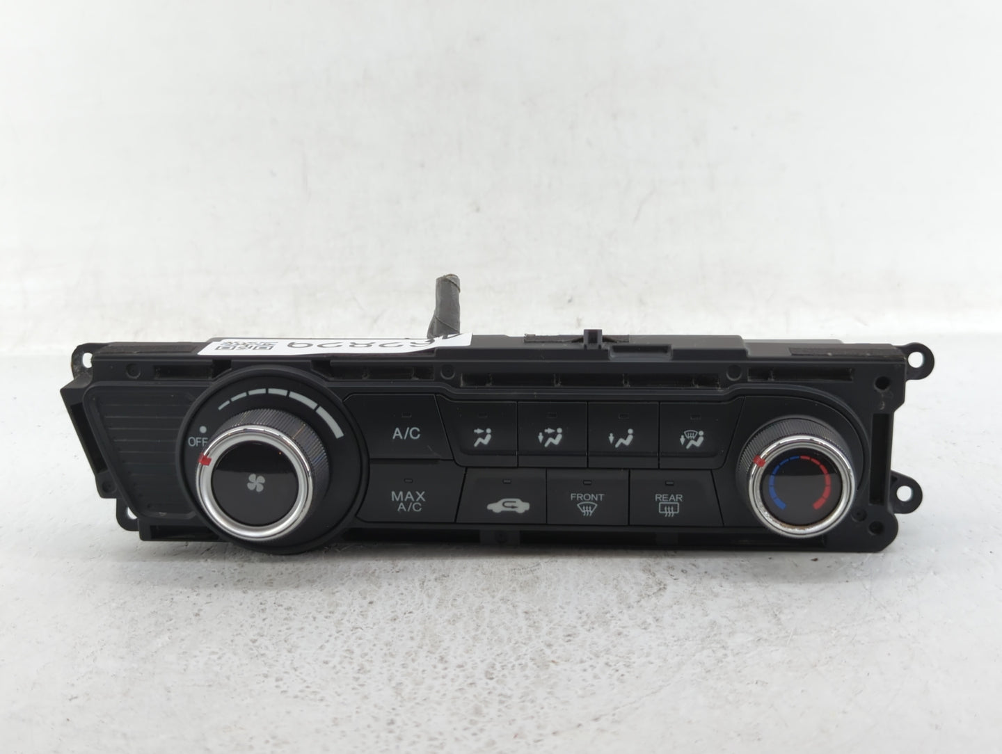 2013-2015 Honda Civic Climate Control Module Temperature AC/Heater Replacement P/N:79500TR6A013M1 Fits Fits 2013 2014 2015 O