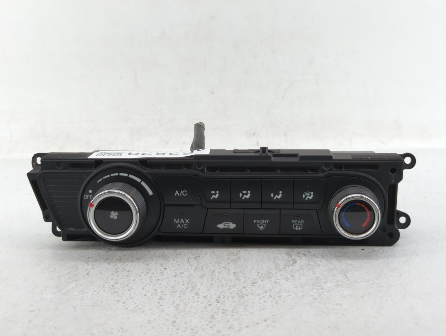 2013-2015 Honda Civic Climate Control Module Temperature AC/Heater Replacement P/N:79500TR6A013M1 Fits Fits 2013 2014 2015 O