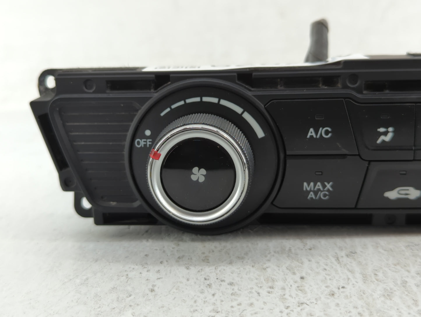 2013-2015 Honda Civic Climate Control Module Temperature AC/Heater Replacement P/N:79500TR6A013M1 Fits Fits 2013 2014 2015 O